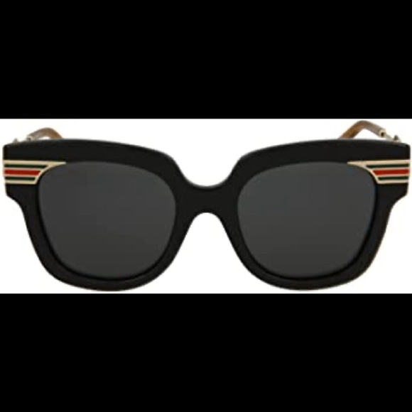 Gucci black Sunglasses (authentic) - Picture 7 of 8